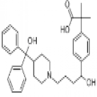 Fexofenading Hydrochloride Fexofenading Hydrochloride