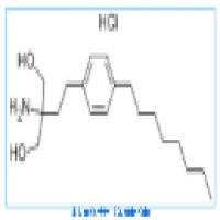 Fingolimod hydrochloride Fingolimod hydrochloride