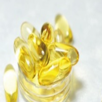 Fish oil softgel capsules