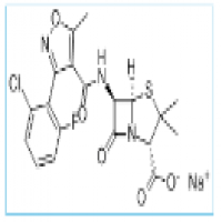 Floxacillin sodium Floxacillin sodium