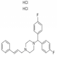 Flunarizine dihydrochloride Flunarizine dihydrochloride