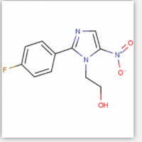 Flunidazole Flunidazole