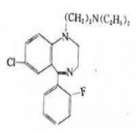Flurazepam Hydrochloride Flurazepam Hydrochloride