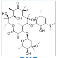 Flurithromycin Flurithromycin