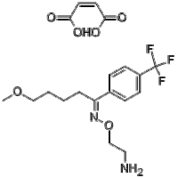 Fluvoxamine maleate Fluvoxamine maleate