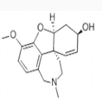 Galanthamine base Galanthamine base