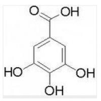 Gallic acid Gallic acid