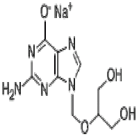 Ganciclovir Sodium Ganciclovir Sodium