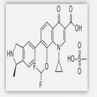 Garenoxacin Mesylate Garenoxacin Mesylate