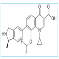 Garenoxacin Garenoxacin
