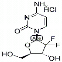 Gemcitabine hydrochloride Gemcitabine hydrochloride