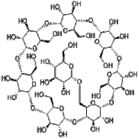 Glucose -Beta- cyclodextrin Glucose -Beta- cyclodextrin