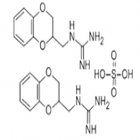 Guanoxan Sulfate Guanoxan Sulfate