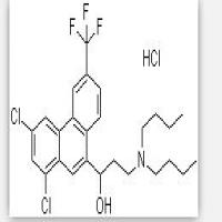 Halofantrine hydrochloride Halofantrine hydrochloride