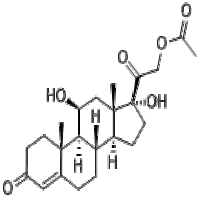 Hydrocortisone acetate Hydrocortisone acetate