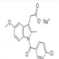 Indomethacin sodium Indomethacin sodium