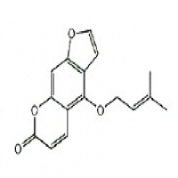 Isoimperatorin Isoimperatorin
