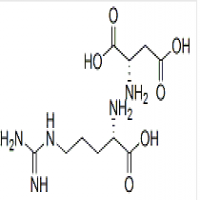 L-Arginine L-Aspartate L-Arginine L-Aspartate