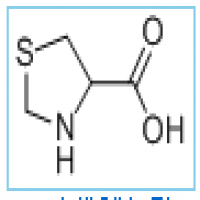 L(-)-Thiazolidine-4-carboxylic acid L(-)-Thiazolidine-4-carboxylic acid