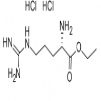 L-arginine ethyl ester dihydrochloride L-arginine ethyl ester dihydrochloride