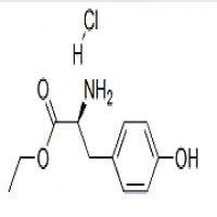 L-tyrosine ethyl ester hydrochloride L-tyrosine ethyl ester hydrochloride