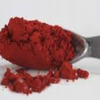 Lac Dye of red color