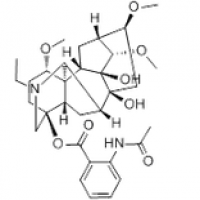 Lannaconitine Lannaconitine