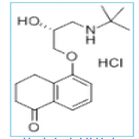 Levobunolol hydrochloride Levobunolol hydrochloride