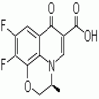 Levofloxacincarboxylicacid Levofloxacincarboxylicacid