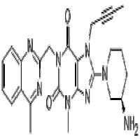 Linagliptin Linagliptin