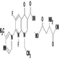 Lomefloxacin Aspartate Lomefloxacin Aspartate