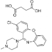 Loxapine Succinate Loxapine Succinate