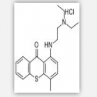 Lucanthone Hydrochloride Lucanthone Hydrochloride
