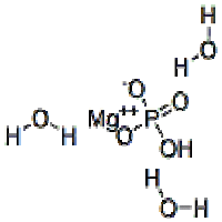 Magnesium hydrogen phosphate trihydrate Magnesium hydrogen phosphate trihydrate