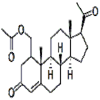 Medroxyprogesterone 17-acetate Medroxyprogesterone 17-acetate