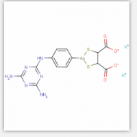 Melarsonyl Potassium Melarsonyl Potassium