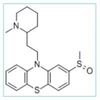 Mesoridazine Mesoridazine