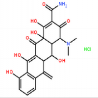 Methacycline Hydrochloride Methacycline Hydrochloride