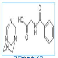 Methenamine hippurate Methenamine hippurate