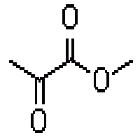 Methyl pyruvate Methyl pyruvate