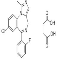 Midazolam maleate salt Midazolam maleate salt