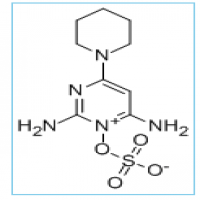 Minoxidil Sulfate Minoxidil Sulfate