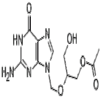 Mono-O-acetateGanciclovir Mono-O-acetateGanciclovir