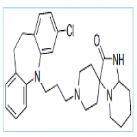 Mosapramine Mosapramine