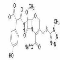 Moxalactam sodium salt Moxalactam sodium salt