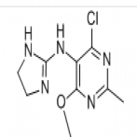 Moxonidine Moxonidine
