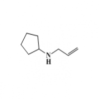 N-allyl-N-cyclopentylamine N-allyl-N-cyclopentylamine