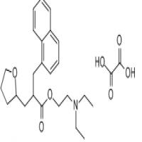 Naftidrofuryl oxalate Naftidrofuryl oxalate