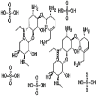 Netilmicin sulfate Netilmicin sulfate