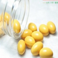 Non-gmo soybean isoflavones softgels